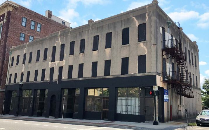 420 Broad Street Jacksonville Fl 32202 Retail Property For Deloach Furniture Building 420 Broad Street Jacksonville Fl, Furniture Jacksonville Fl
