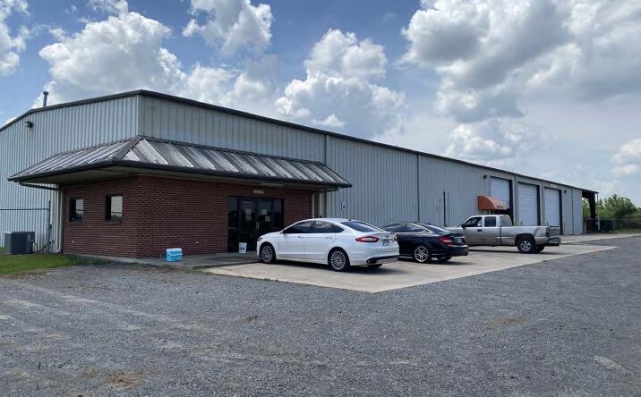 Pictures of Industrial, Mixed Use, Land property located at 4325 HWY 65, Pine Bluff, AR 71601 for sales - image #1