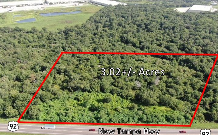 Pictures of Land property located at New Tampa Hwy., Lakeland, FL 33815 for sales - image #1