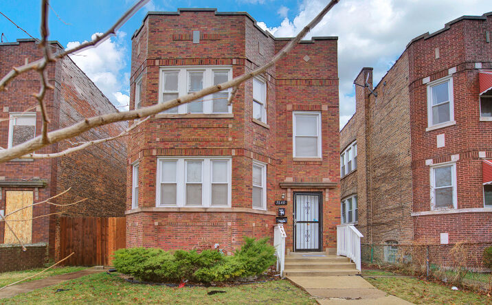 image of property at 7640 S THROOP ST # 1 Chicago IL 60620-3754