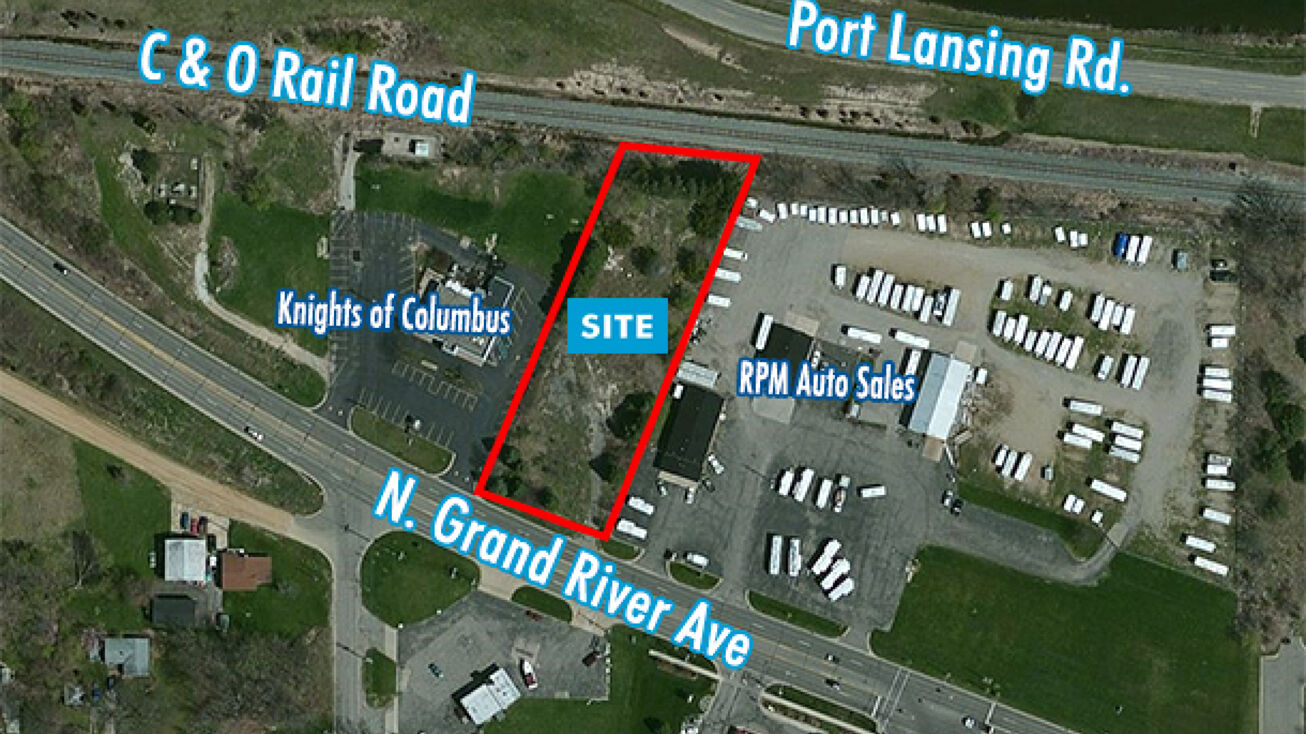 N. Grand River Ave., Lansing, MI 48906