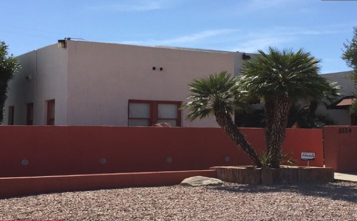 Pictures of Office property located at 5524 E. 4th Street, Tucson, AZ 85711 for comps - image #1