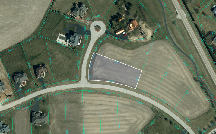 Pictures of Land property located at 13405 Bennington Court, Caledonia, IL 61011 for sales - image #1