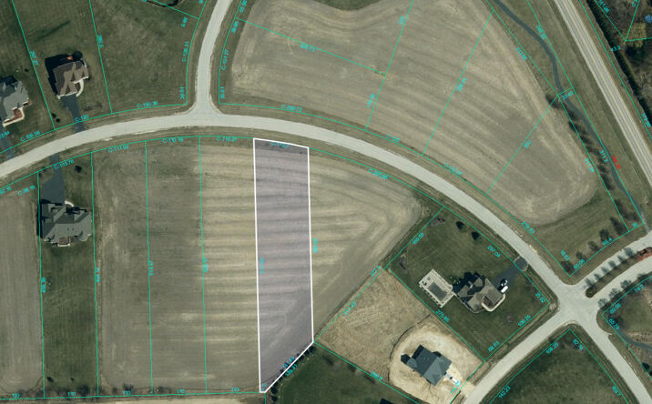 Pictures of Land property located at 2843 Newbury Lane, Caledonia, IL 61011 for sales - image #1