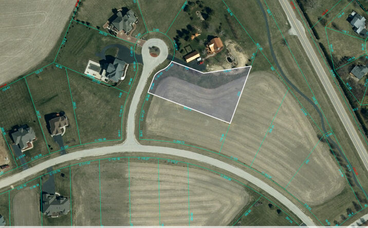Pictures of Land property located at 13471 Bennington Court, Caledonia, IL 61011 for sales - image #1