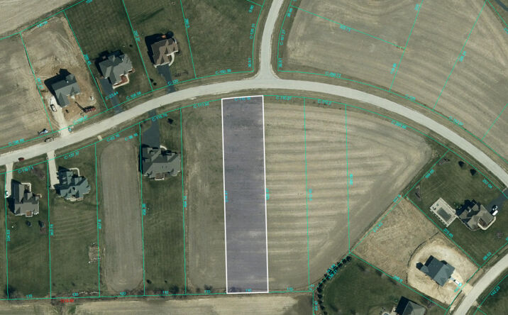 Pictures of Land property located at 2811 Newbury Lane, Caledonia, IL 61011 for sales - image #1