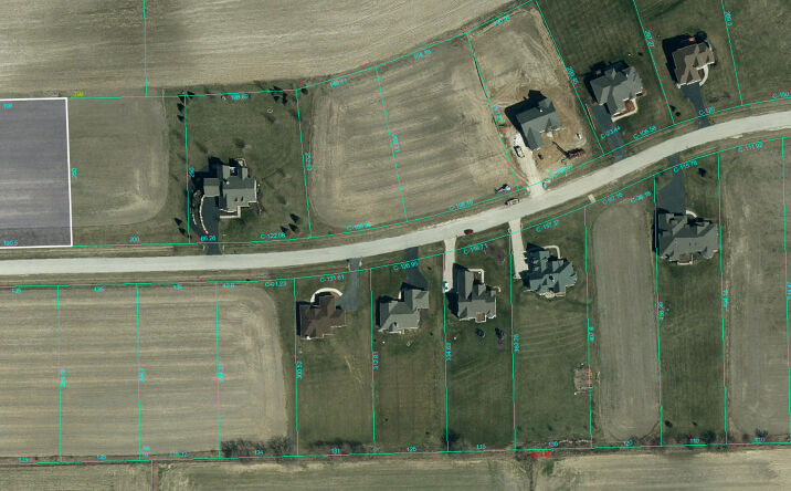 Pictures of Land property located at 2580 Newbury Lane, Caledonia, IL 61011 for sales - image #1