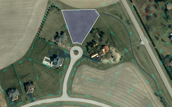Pictures of Land property located at 13596 Bennington Court, Caledonia, IL 61011 for sales - image #1