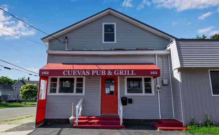 Pictures of Hospitality, Office, Retail property located at 182 E 2nd St, Dunkirk, NY 14048 for sales - image #1