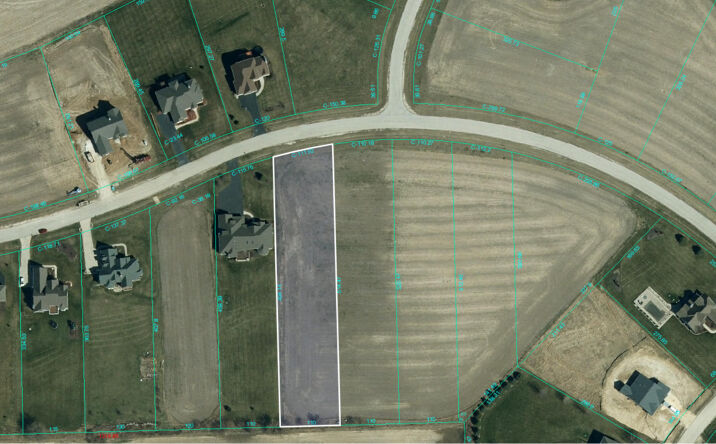 Pictures of Land property located at 2791 Newbury Lane, Caledonia, IL 61011 for sales - image #1