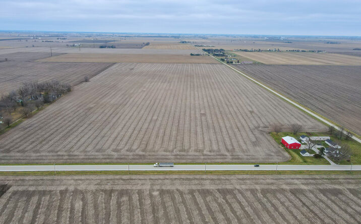Pictures of Land property located at 1565-B W 9000 North Road, Manteno, IL 60950 for sales - image #1