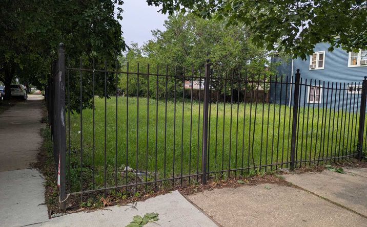 Pictures of Land property located at 1756 W 48th Street, Chicago, IL 60609 for sales - image #1