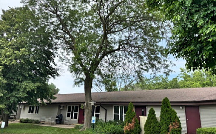 Pictures of Multifamily property located at 603 N Prospect Street, Cambridge, IL 61238 for sales - image #1