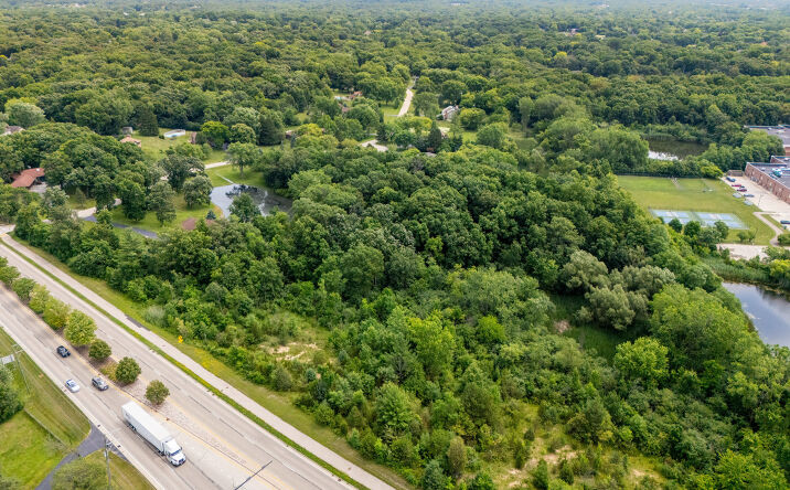 Pictures of Land property located at 21031 N Quentin Road, Lake Zurich, IL 60047 for sales - image #1