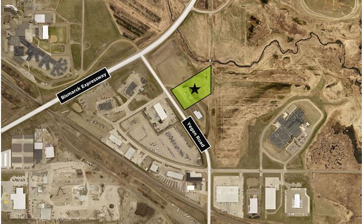 Pictures of Land property located at 801 Yegen Rd, Bismarck, ND 58501 for sales - image #1