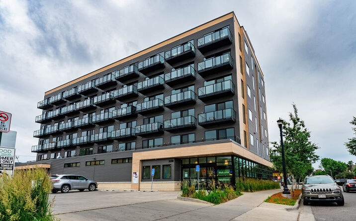 Pictures of Retail property located at 2650 Nicollet Ave, Minneapolis, MN 55408 for sales - image #1