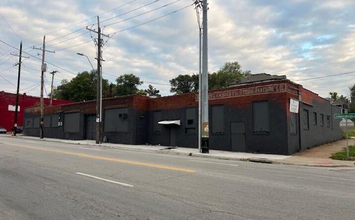 Pictures of Industrial property located at 1209 Independence Boulevard, Kansas City, MO 64106 for sales - image #1