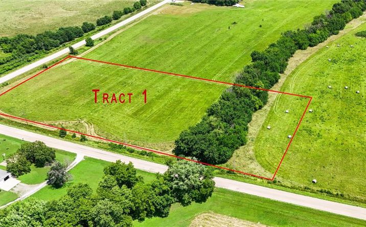 Pictures of Land property located at 5ac 0000 N 1000 Road, Lawrence, KS 66049 for sales - image #1