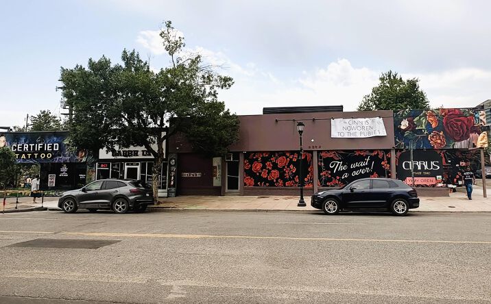 Pictures of Retail property located at 3200 E Colfax Ave, Denver, CO 80206 for sales - image #1