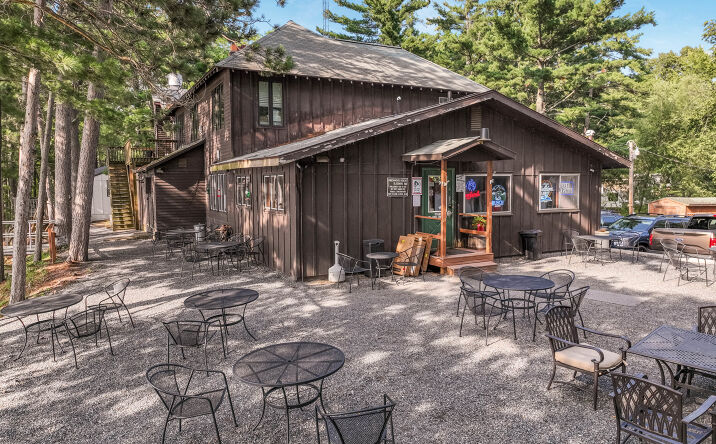 Pictures of Hospitality, Retail property located at N1075 East Side Rd, Birchwood, WI 54817 for sales - image #1