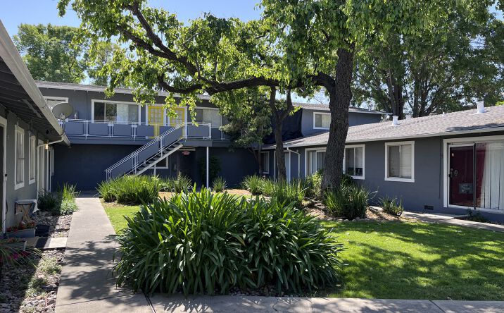 Pictures of Land, Multifamily property located at 2483-2491 Whitney Drive, Mountain View, CA 94043 for sales - image #1