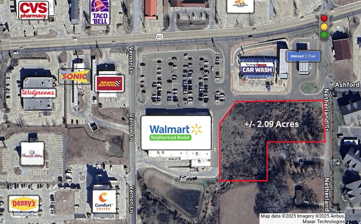 Pictures of Retail, Multifamily, Office, Land property located at 5243 Cypress St, West Monroe, LA 71291 for sales - image #1