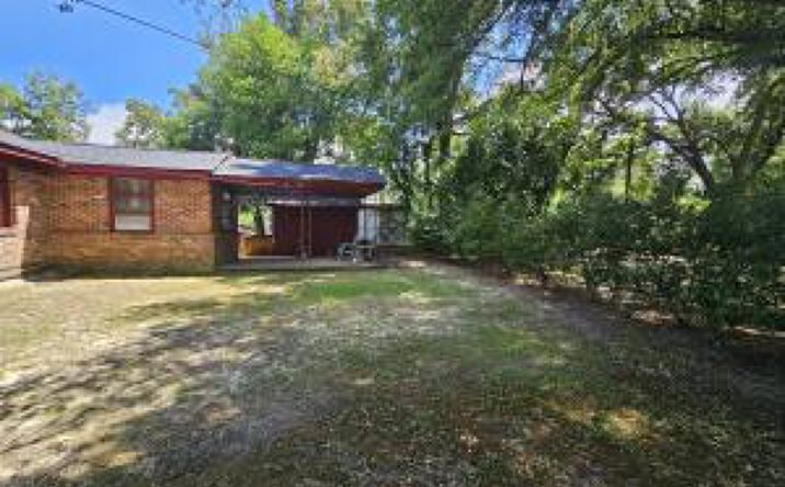 Pictures of Multifamily property located at 287~289 Oak Lane, Barnwell, SC 29812 for sales - image #1