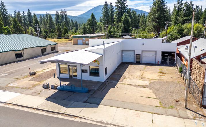 Pictures of Mixed Use, Office, Retail property located at 37087 Main St, Burney, CA 96013 for sales - image #1