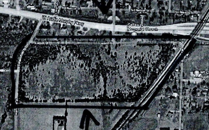 Pictures of Land property located at 518 Locust Street, Farmersville, TX 75442 for sales - image #1