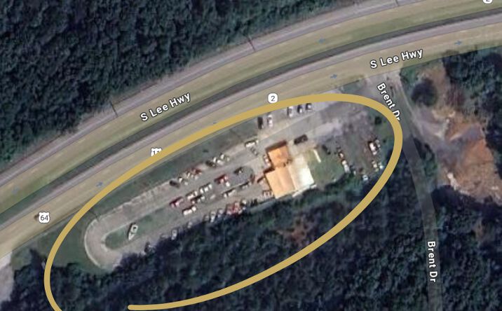 Pictures of Office, Retail, Special Purpose property located at 120 S Lee Hwy, Cleveland, TN 37311 for sales - image #1