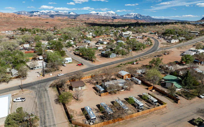 Pictures of Hospitality property located at 1285 Arnel Ln, Moab, UT 84532 for sales - image #1