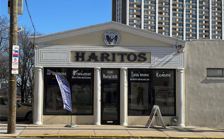 Pictures of Retail property located at 266 Palisade Ave, Cliffside Park, NJ 07010 for sales - image #1