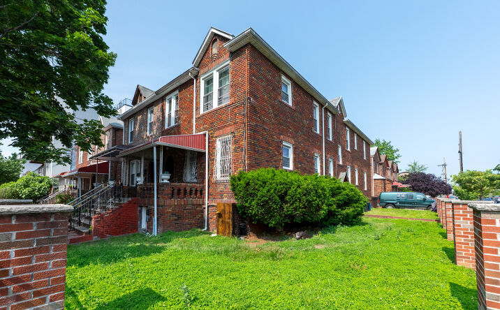 Pictures of Land property located at 1681 Brooklyn Ave, Brooklyn, NY 11210 for sales - image #1