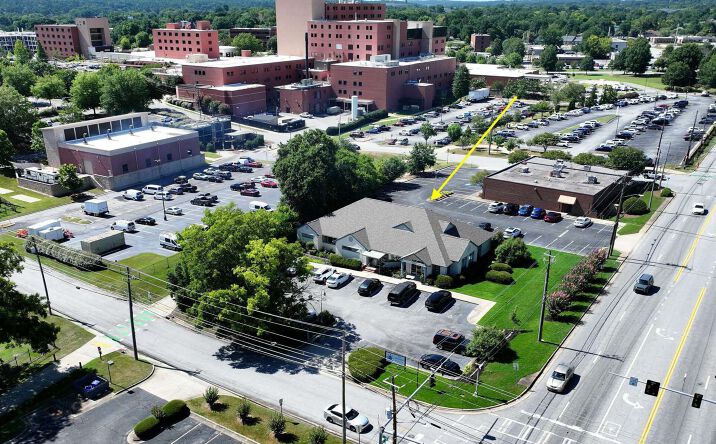 Pictures of Office property located at 959 17th St, Columbus, GA 31901 for sales - image #1