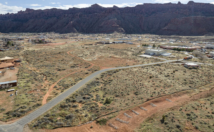 Pictures of Land property located at 2287 Resource Blvd, Moab, UT 84532 for sales - image #1