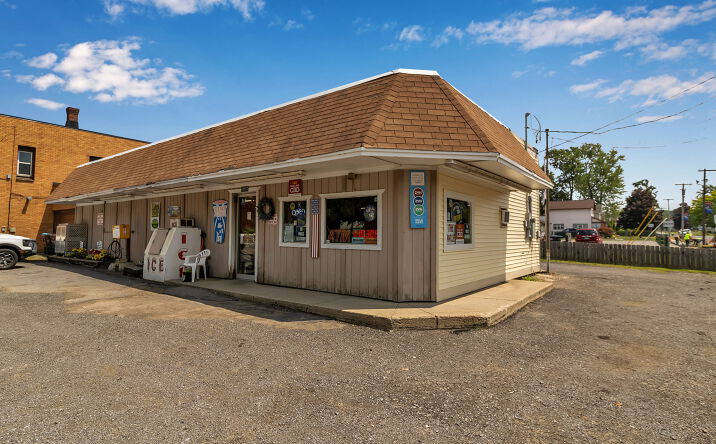 Pictures of Business for Sale, Retail property located at 10557 Main Street, North Collins, NY 14111 for sales - image #1