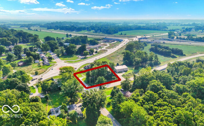 Pictures of Land, Office, Retail property located at 9393 N Waverly Park Rd, Martinsville, IN 46151 for sales - image #1