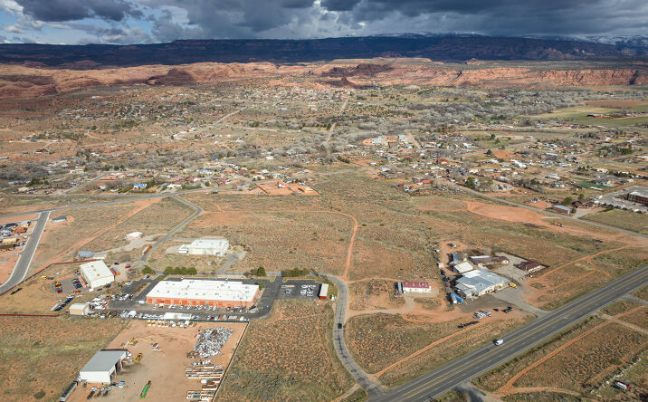 Pictures of Retail, Office, Land property located at 2381 Hwy 191 #BCF, Moab, UT 84532 for sales - image #1