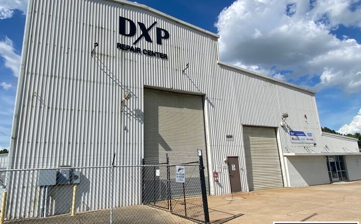 Pictures of Industrial property located at 1490 W Cardinal Dr, Beaumont, TX 77705 for sales - image #1