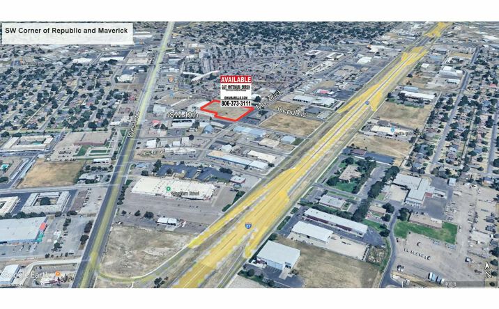 Pictures of Multifamily, Office, Industrial, Land property located at Republic Ave, Amarillo, TX 79109 for sales - image #1