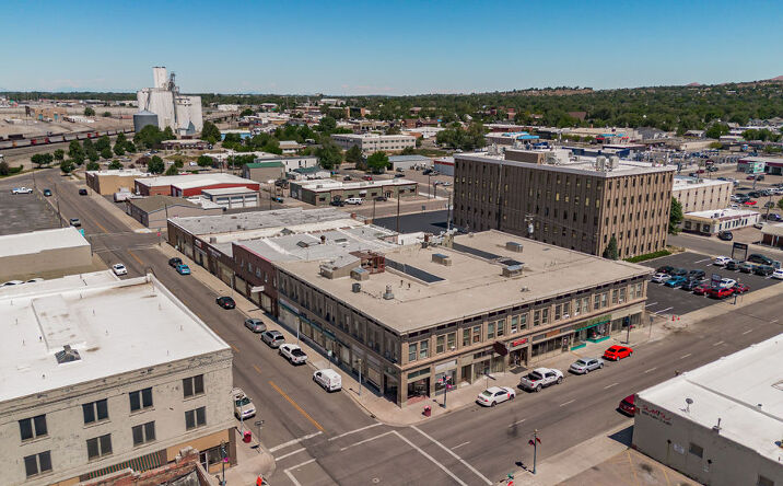 Pictures of Mixed Use property located at 310 E Center St, Pocatello, ID 83201 for sales - image #1