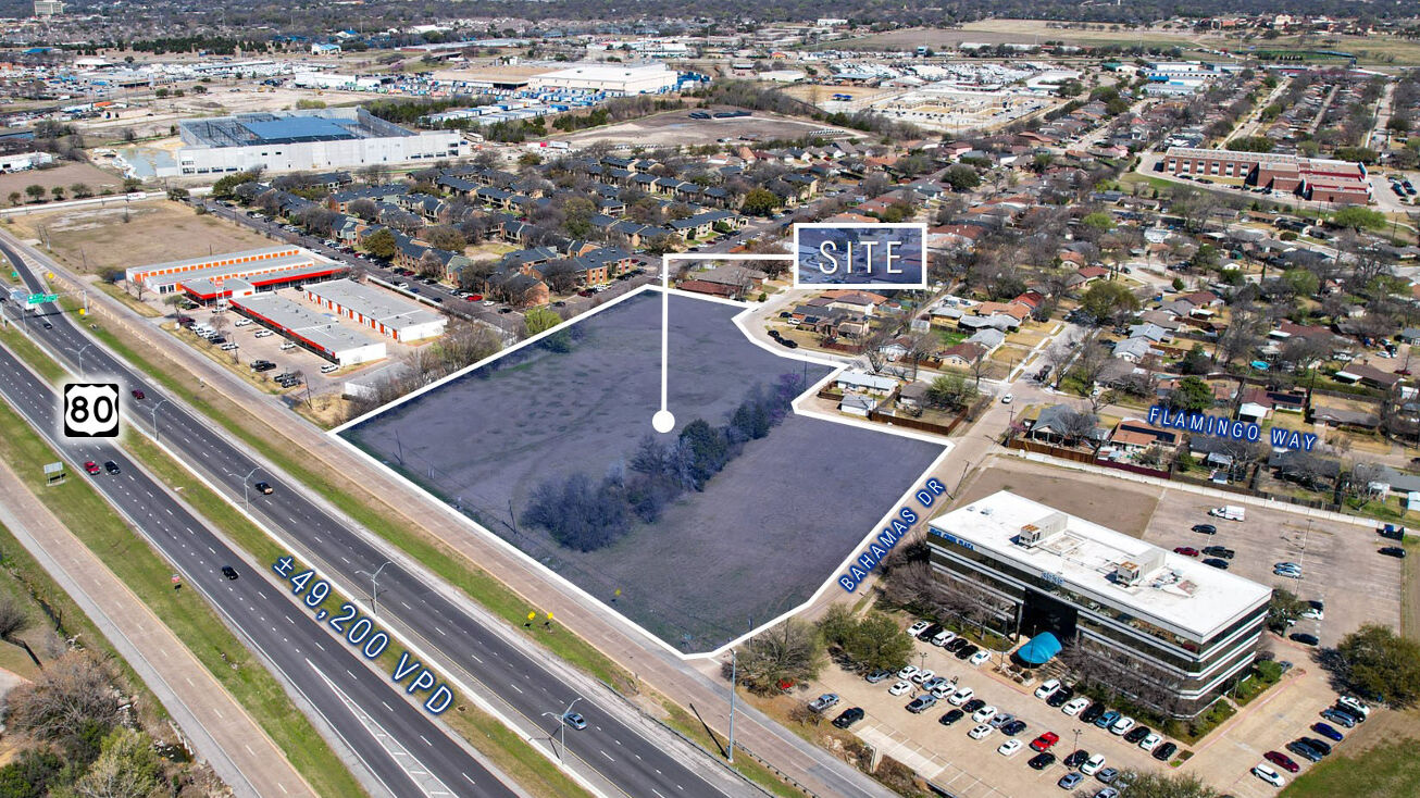 40004204 E US Hwy 80, Mesquite, TX 75150