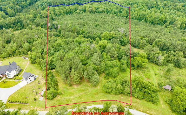 Pictures of Land property located at 588 Rufus C Burnette Dr, Pittsboro, NC 27312 for sales - image #1