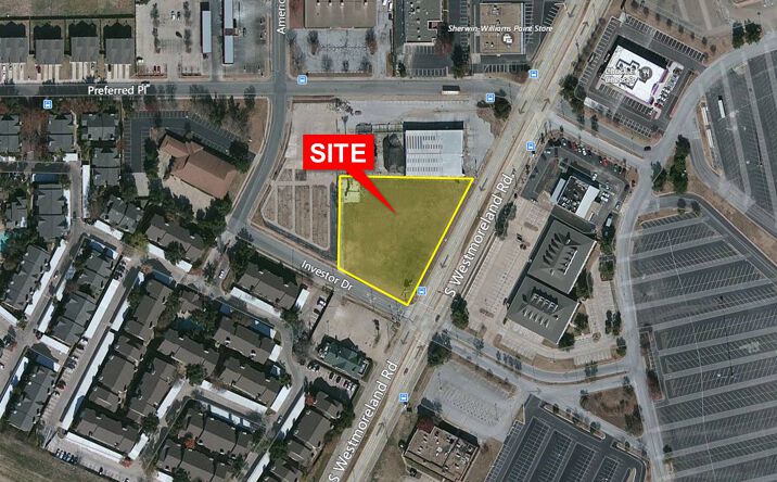 Pictures of Land property located at 7233 S Westmoreland Rd, Dallas, TX 75237 for sales - image #1