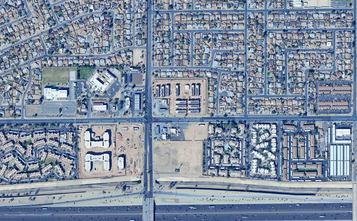 Pictures of Land property located at 1810 N 67th Ave, Phoenix, AZ 85035 for sales - image #1