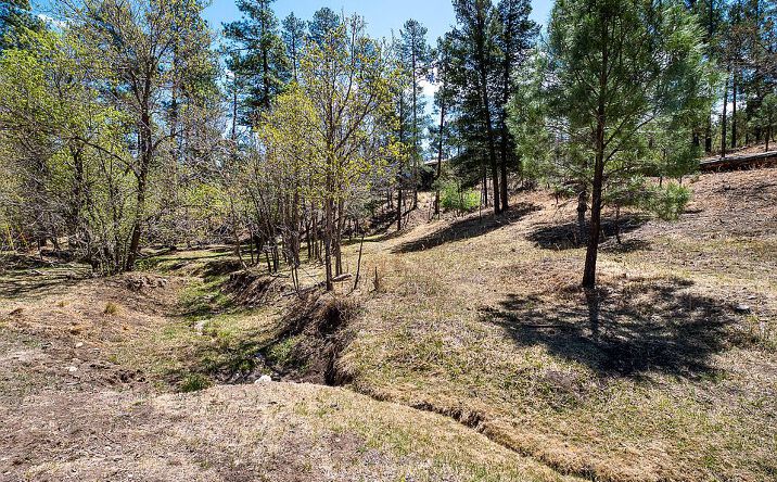 Pictures of Land property located at 209 Flume Canyon Dr, Ruidoso, NM 88345 for sales - image #1
