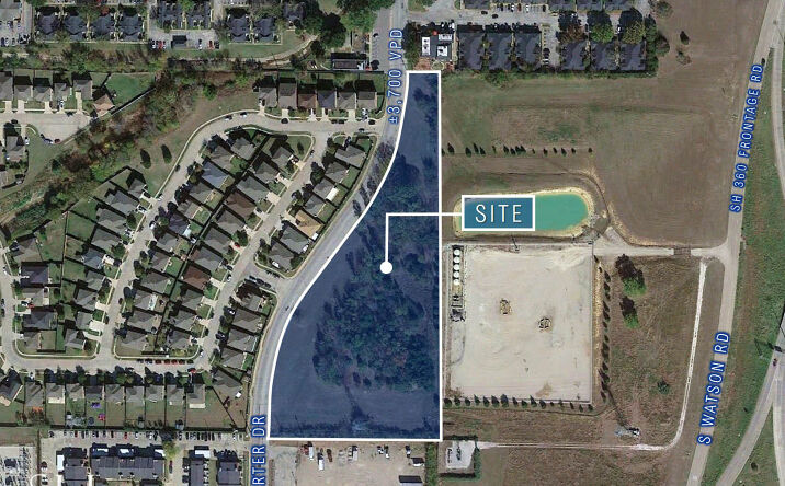 Pictures of Land property located at 1901 Carter Dr, Arlington, TX 76010 for sales - image #1
