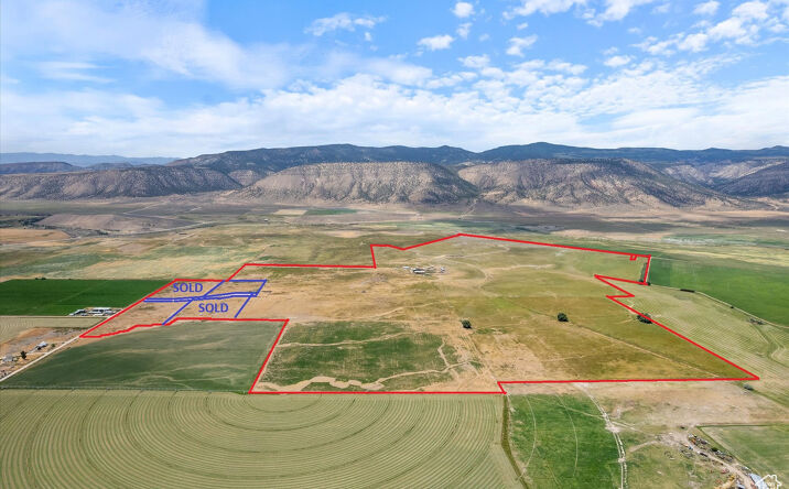 Pictures of Land property located at 101 W Remos Ln, Manti, UT 84642 for sales - image #1