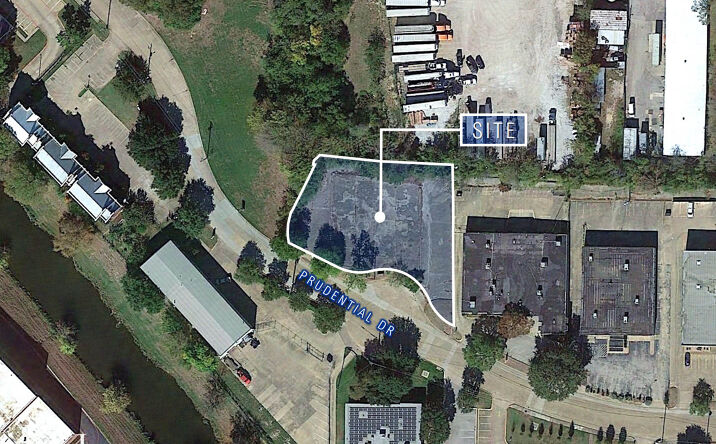 Pictures of Land property located at 1459 Prudential Dr, Dallas, TX 75235 for sales - image #1