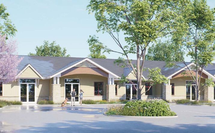 Pictures of Retail, Office, Mixed Use property located at 4648 & 4526 W. Old Valley Road, Eagle, ID 83616 for sales - image #1